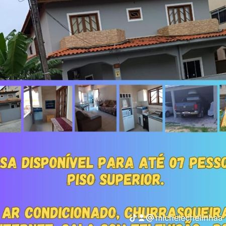 Casa Ampla E Equipada Villa Florianópolis Exterior foto